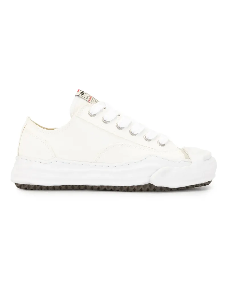 MIHARAYASUHIRO Hank Low-top Sneakers White