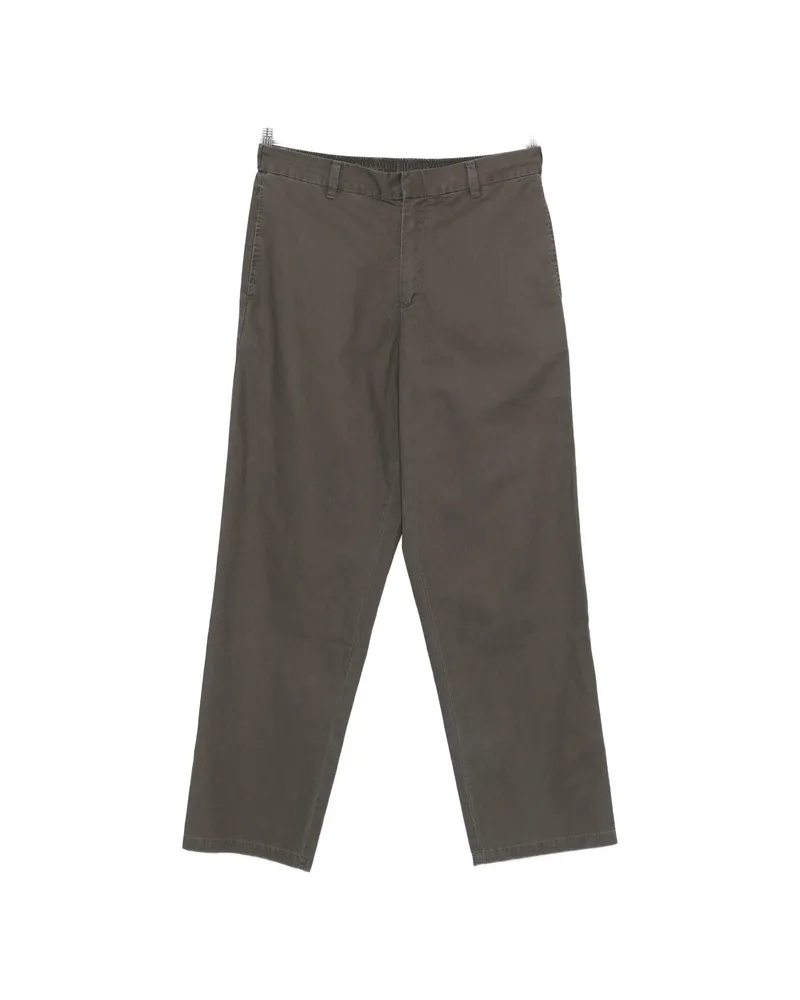 Samsøe & Samsøe Sanoah Flex Trousers Green