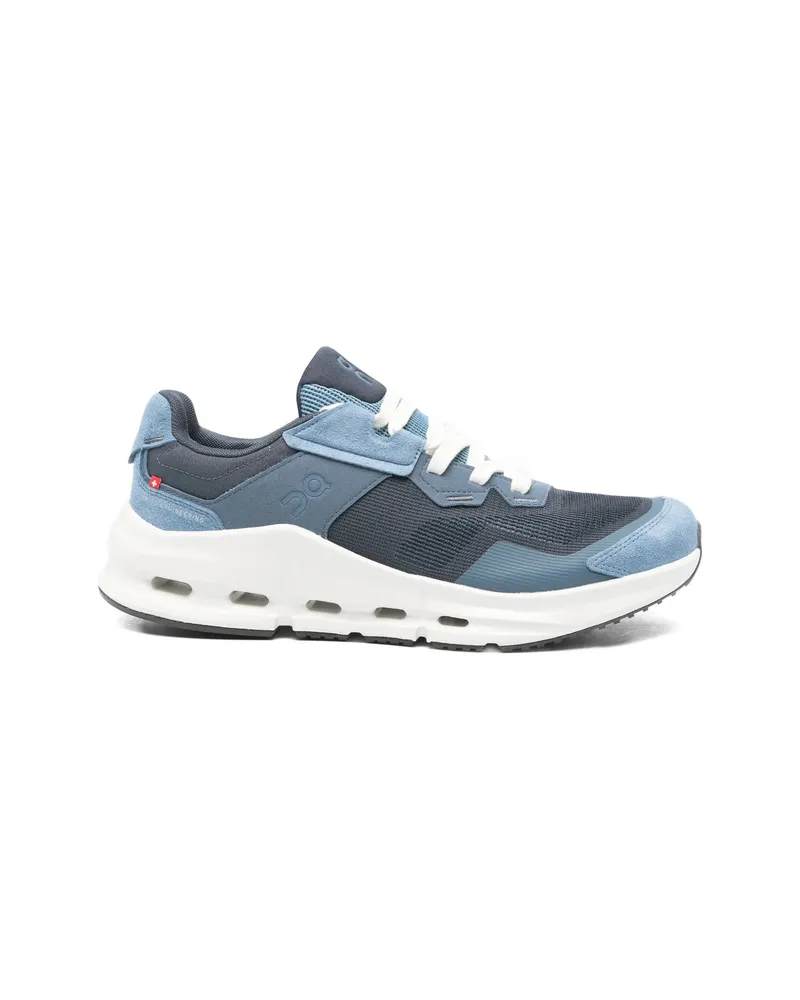 ON Cloudnova Rift Sneakers Blue