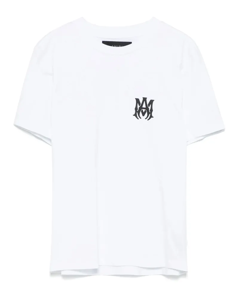 Amiri MA Core Logo T-shirt White