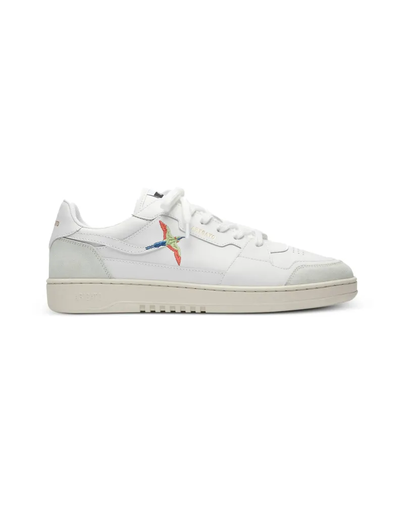 Axel Arigato Dice Lo Bee Bird Sneakers White