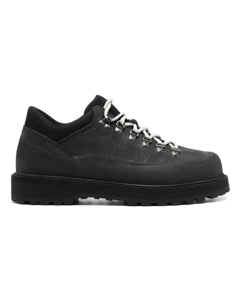 Diemme Cornaro Gomma Lace-up Hiking Boots Black