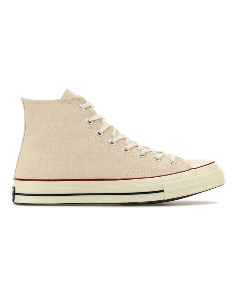 Converse Chuck 70 Hi "Parchment" Sneakers White