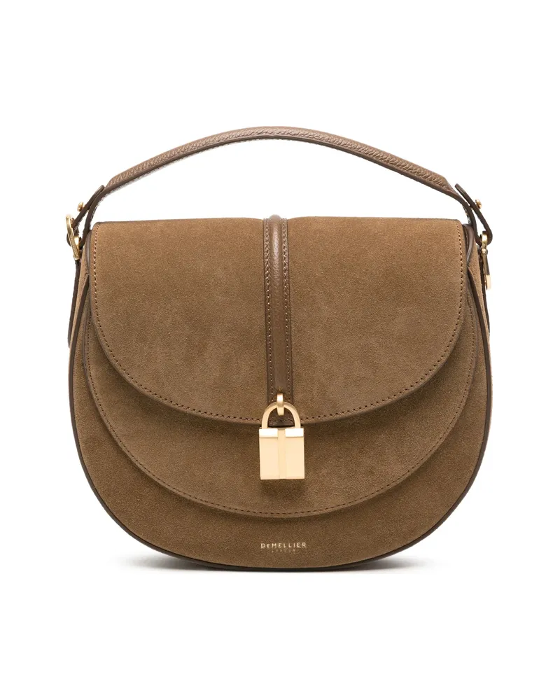 DeMELLIER Siena Cross Body Bag Brown