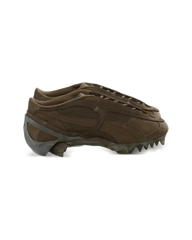 Puma X No/Faith Studios Beisser Sneakers Brown