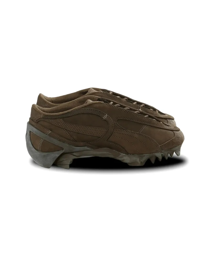 Puma X No/Faith Studios Beisser Sneakers Brown