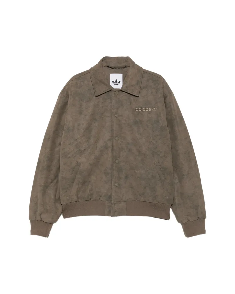 adidas Jackets Grey