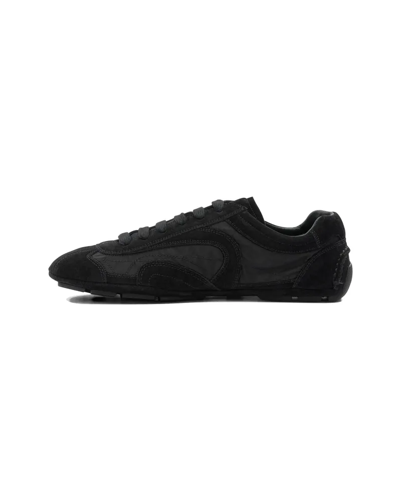 Prada Montecarlo Re-Edition 2005 Sneakers Black