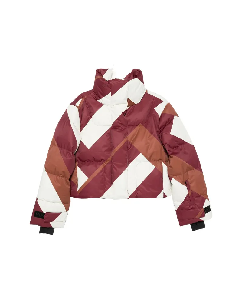 Perfect Moment Astralis Ski Jacket Red