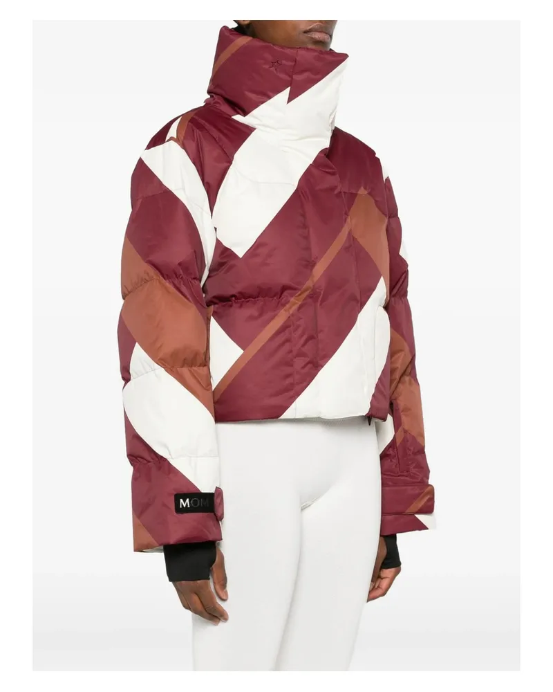 Perfect Moment Astralis Down Ski Jacket Red