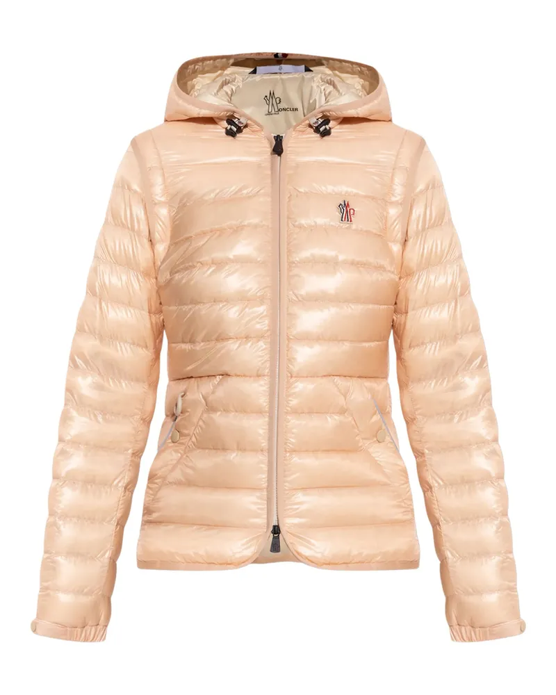 Moncler Day-Namic Jacket Pink