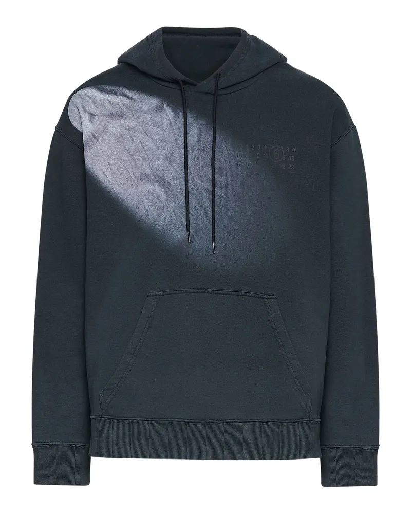 Maison Margiela SWEATSHIRT Black