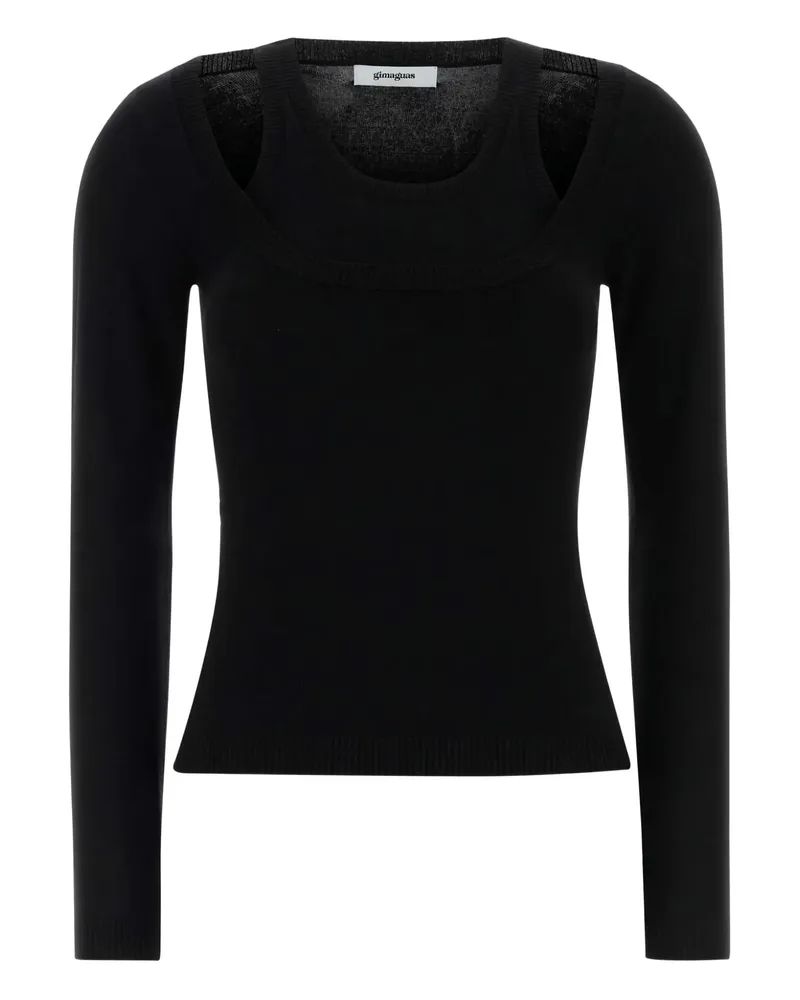 GIMAGUAS Étoile Sweater Black