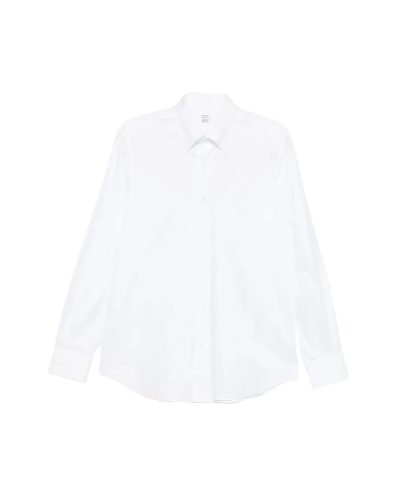 MAZZARELLI Buttoned Shirt White