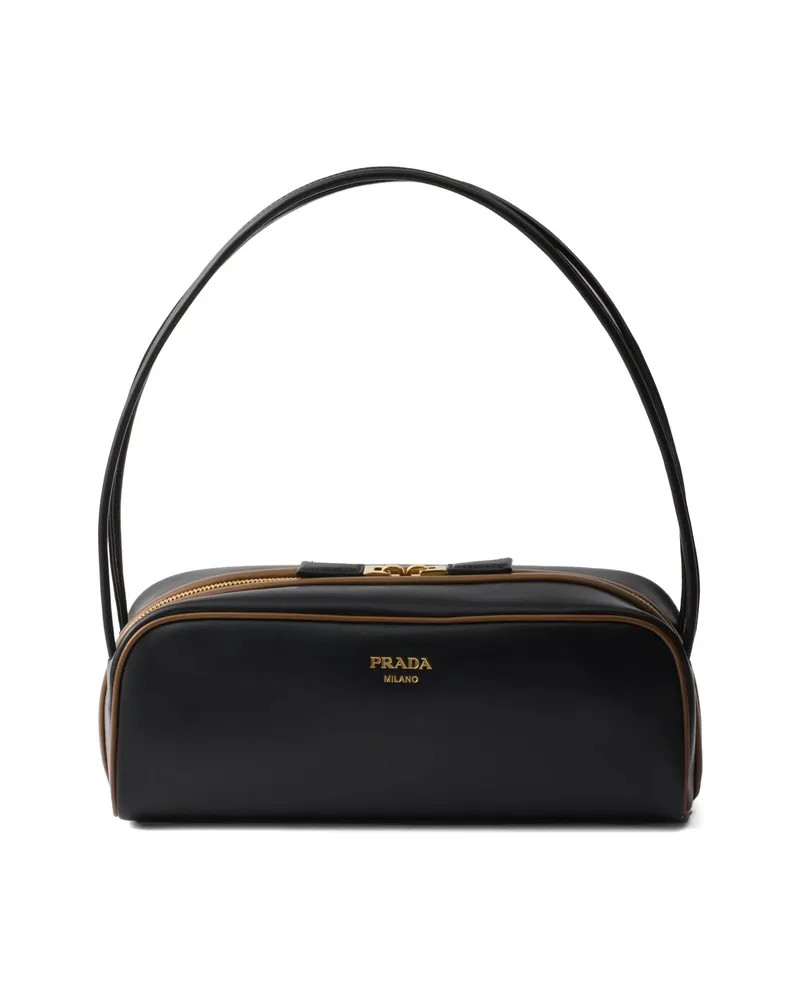 Prada Swing Shoulder Bag Black