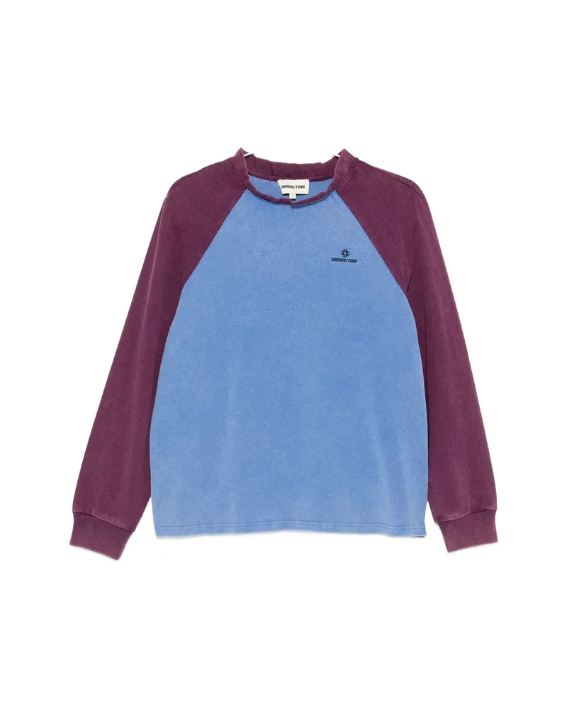 SHUSHU/TONG Knitwear Blue