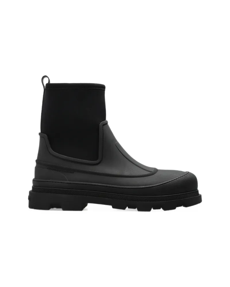 Moncler Vera Pulse Chelsea Boots Black
