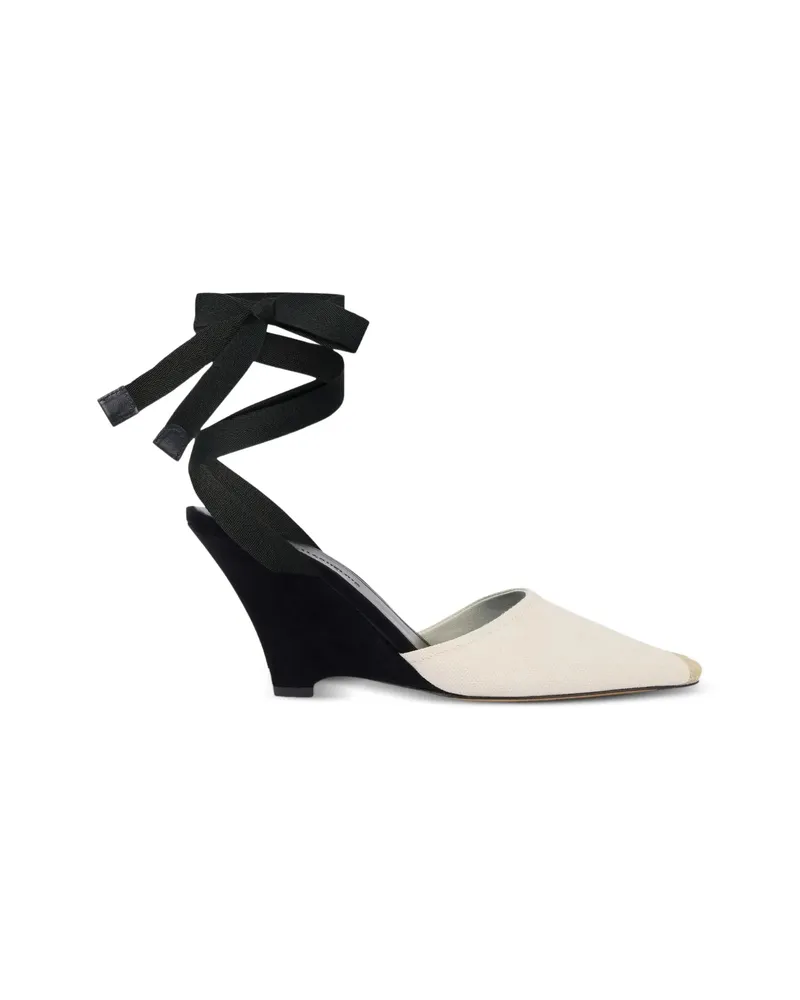 Jacquemus The High Mules Neutrals
