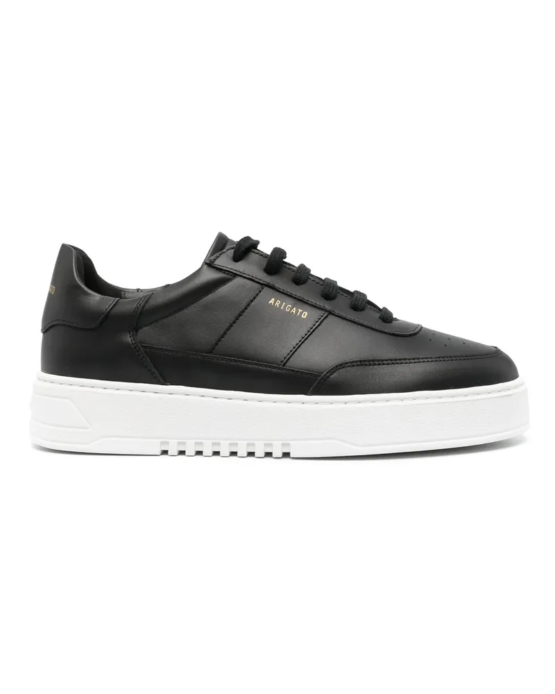 Axel Arigato Orbit Low-top Sneakers Black