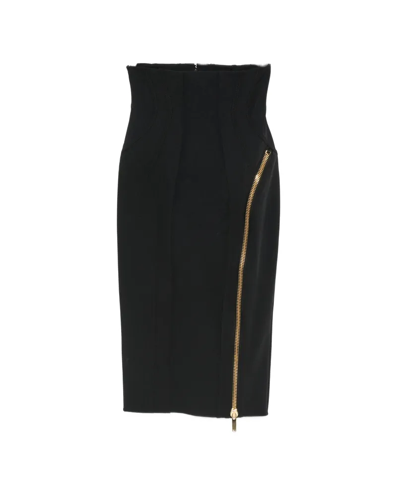 Elisabetta Franchi Skirts Black