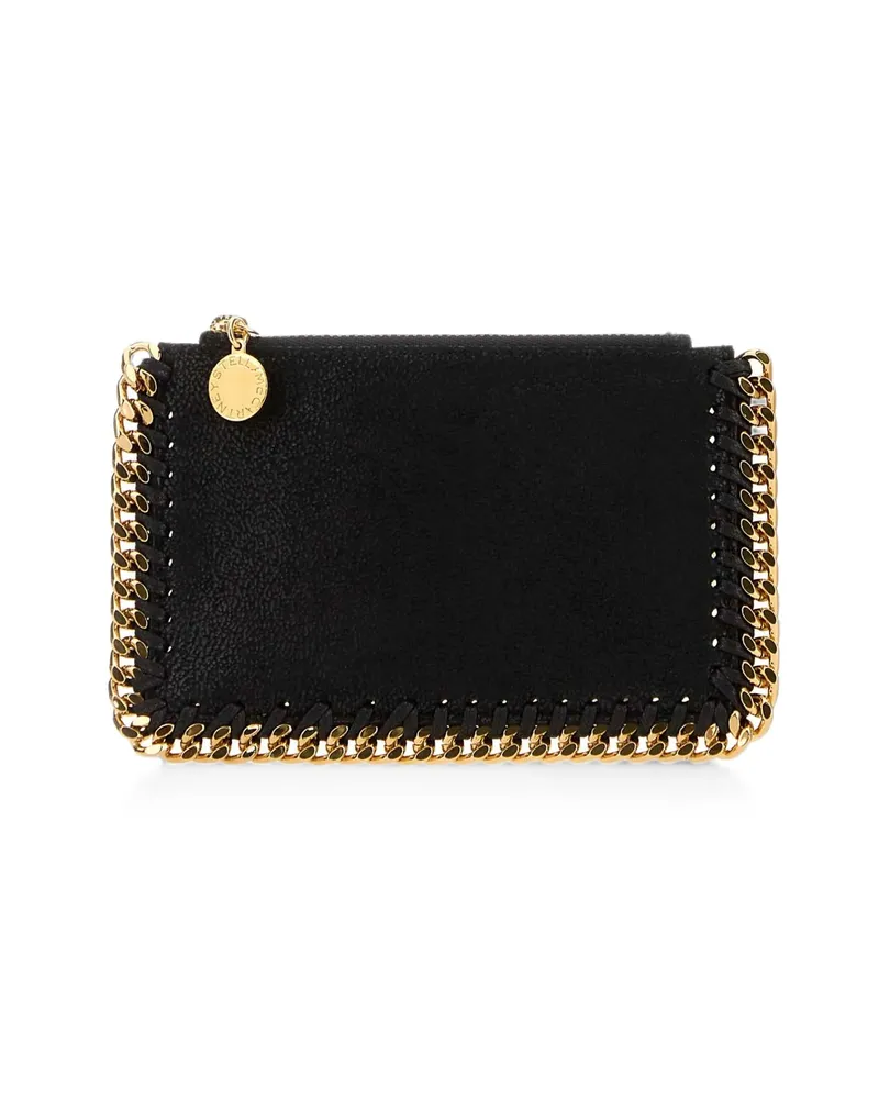 Stella McCartney Falabella Wallet Black
