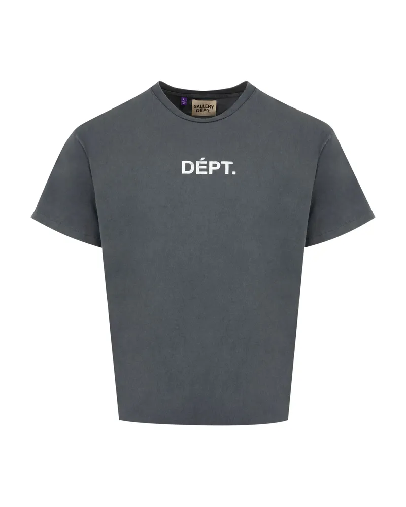 GALLERY DEPT. Team Dept T-shirt Grey