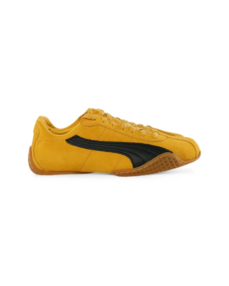 Puma K-Street Formstrip Sneakers Yellow