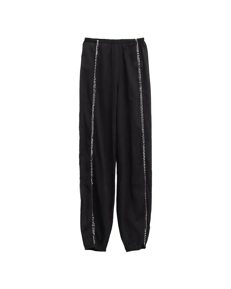 GIMAGUAS Angel Trousers Black