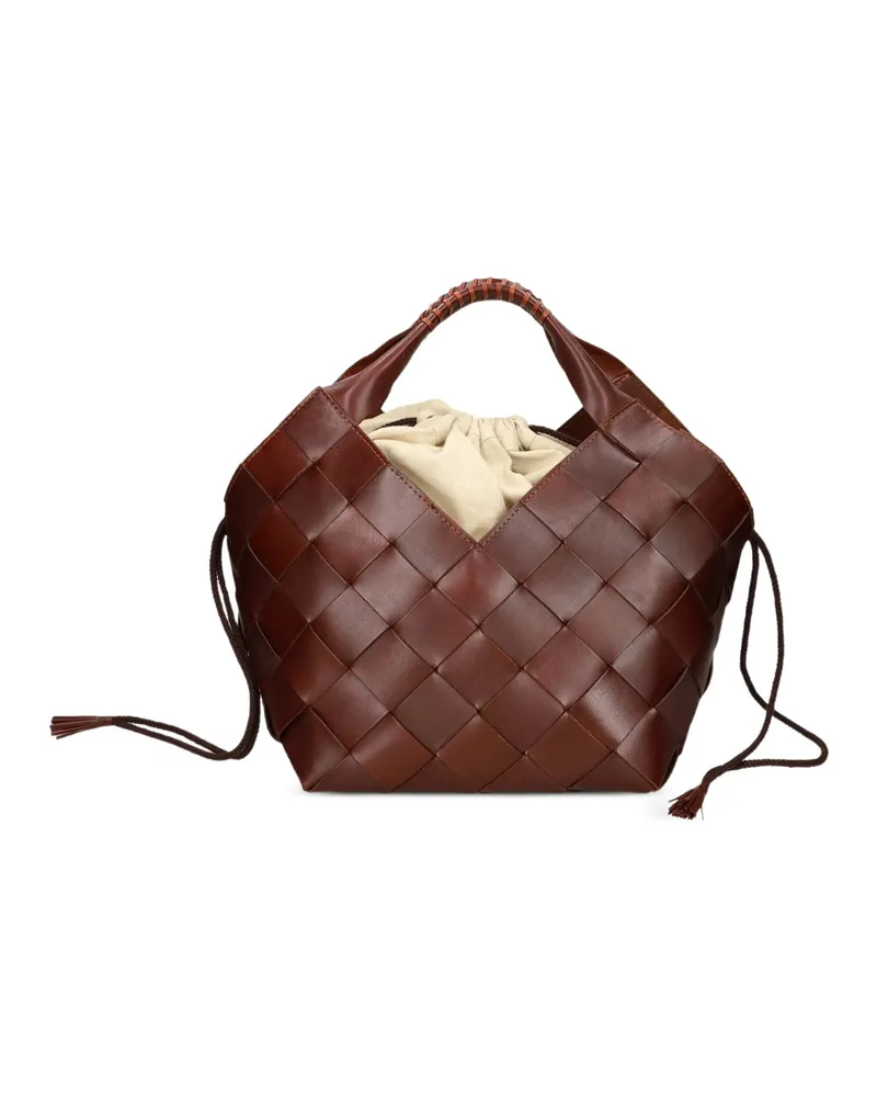 Dragon Diffusion Botteghe Bag Brown