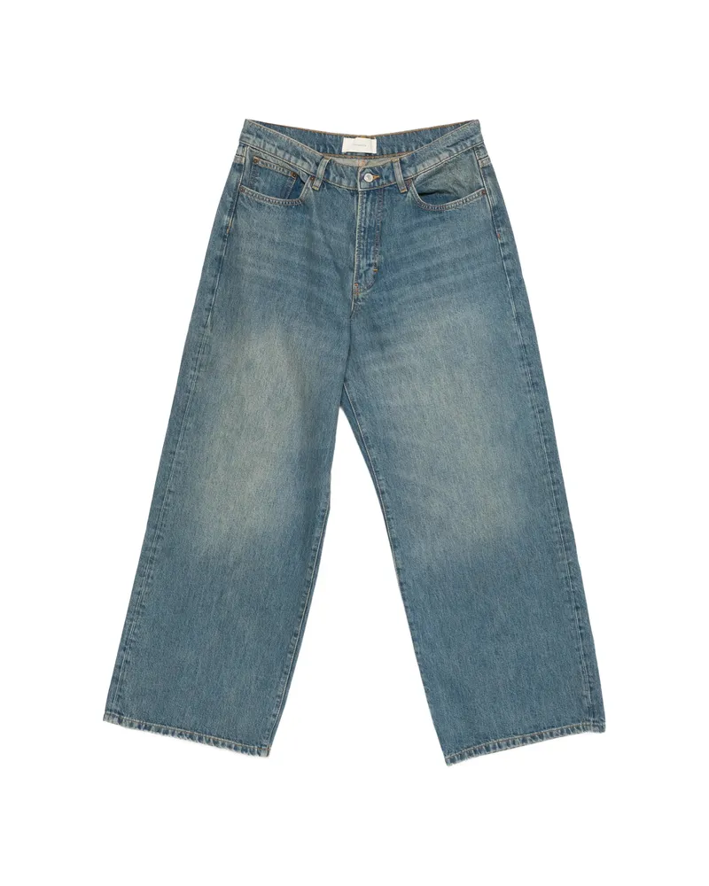 JEANERICA Five-pocket Denim Blue