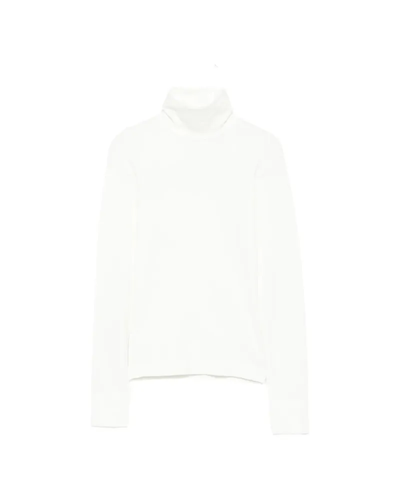 Perfect Moment Perfect Thermal Rollneck Sweater White