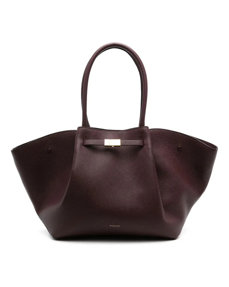 DeMELLIER New York Tote Bag Red