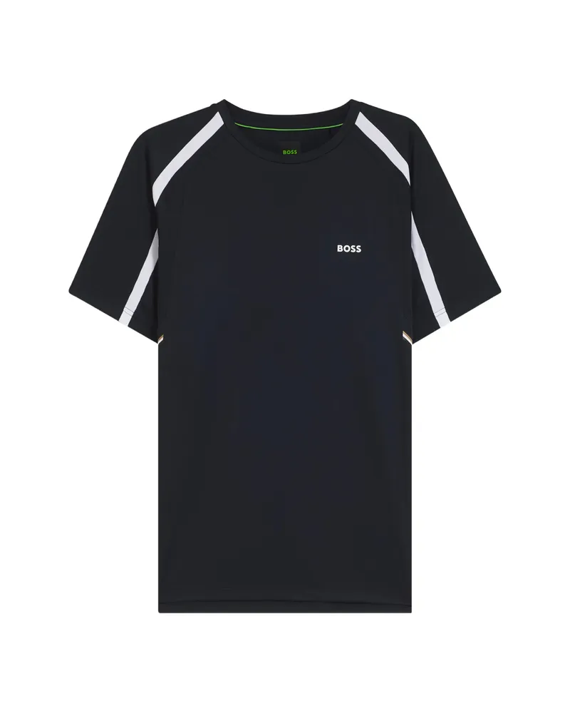 HUGO BOSS Slim-fit T-shirt Blue