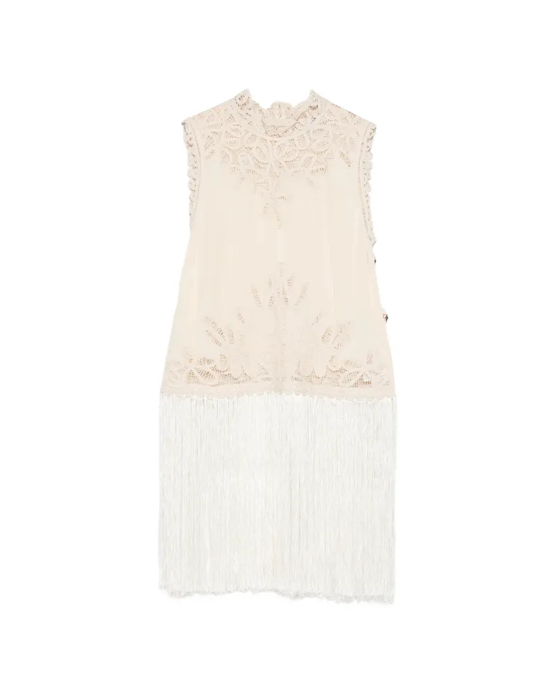 Sea Adelina Battenberg Lace Top Neutrals