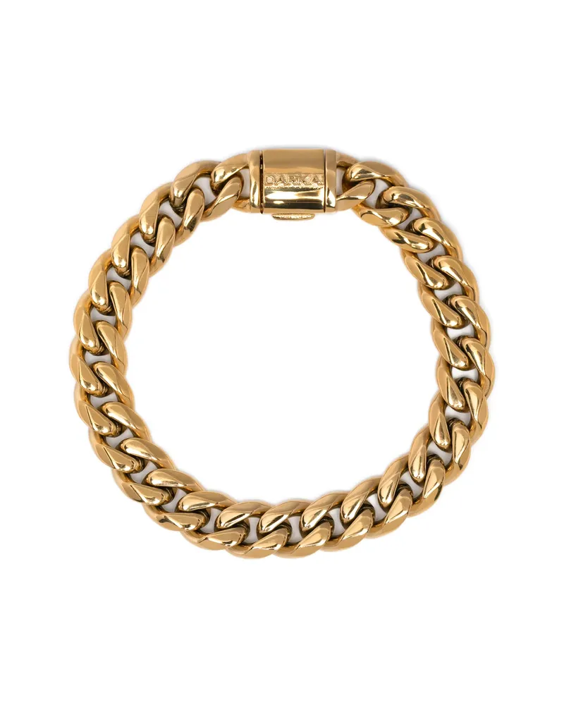 DARKAI Chain-link Bracelet Gold