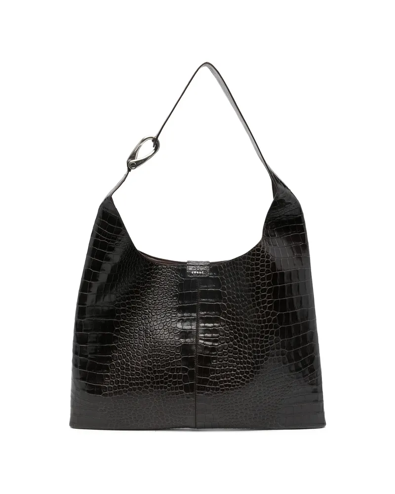 Soeur Cosima Tote Bag Brown