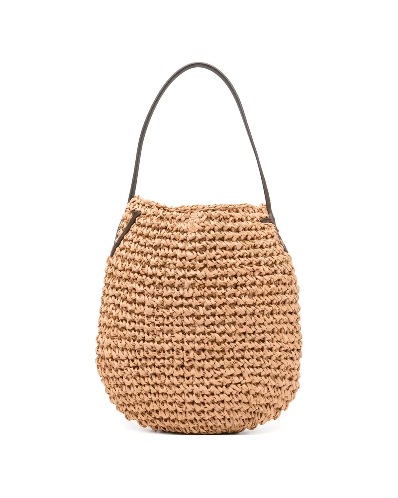 J.W.Anderson Small Bulb Bag Neutrals