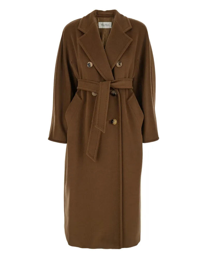 Max Mara Coats Brown