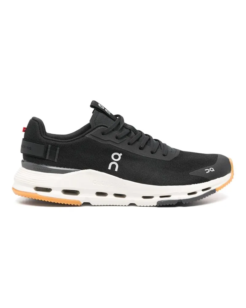 ON Cloudnova Form 2 Sneakers Black