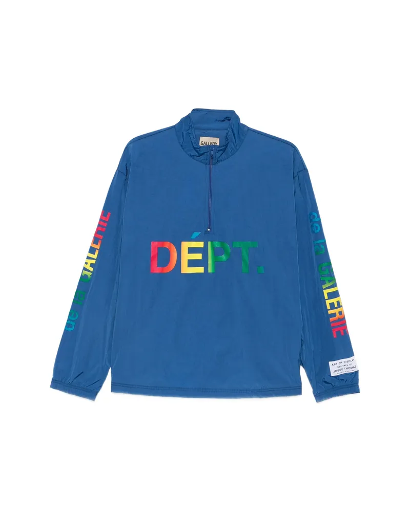 GALLERY DEPT. Wave Zip Jacket Blue
