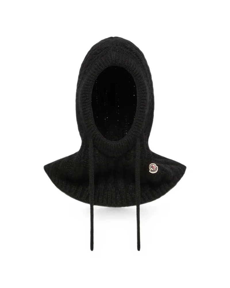 Moncler Moncler Accessories Black