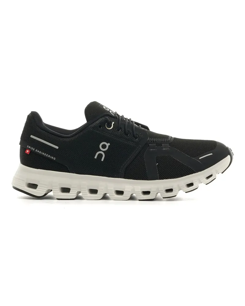ON Cloud 6 Sneakers Black