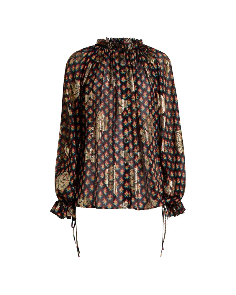 Etro Long-sleeve Shirt Black