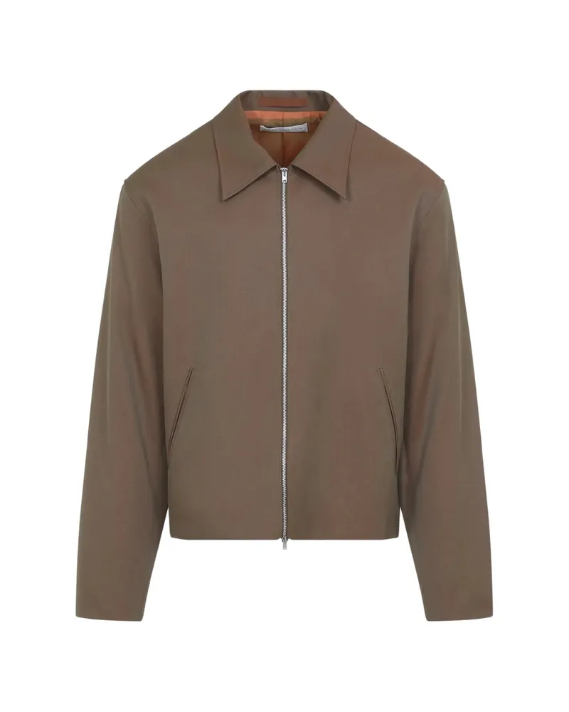 Our Legacy Mini Jacket Neutrals