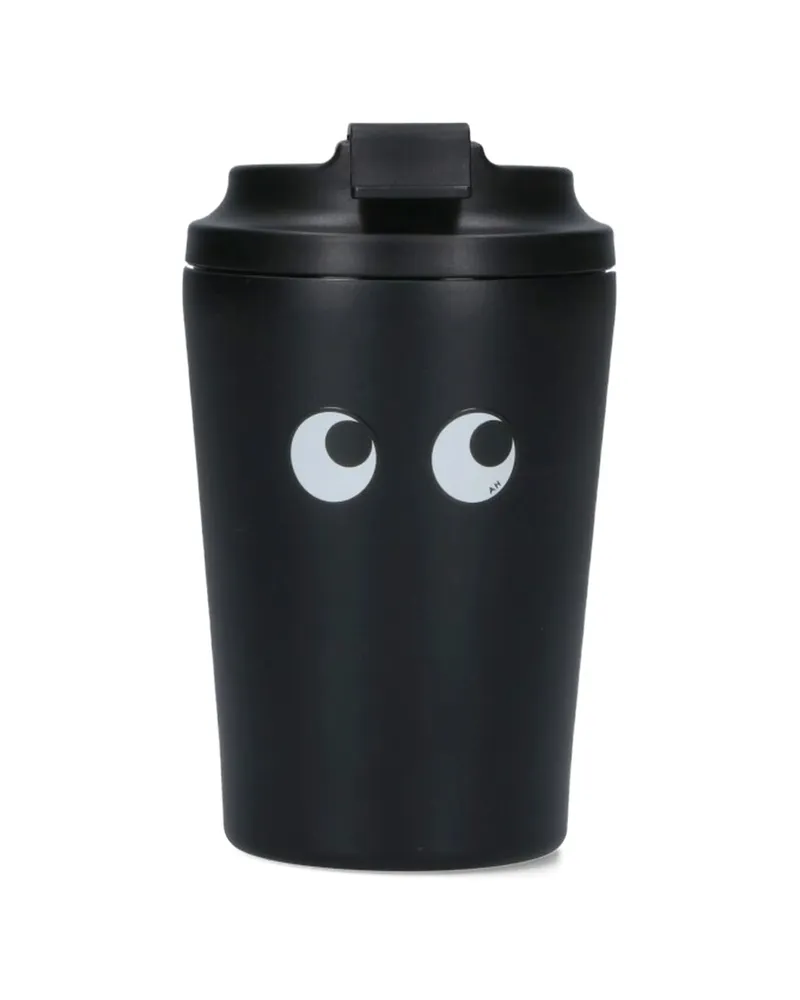 Anya Hindmarch Reusable Homeware (350ml Black