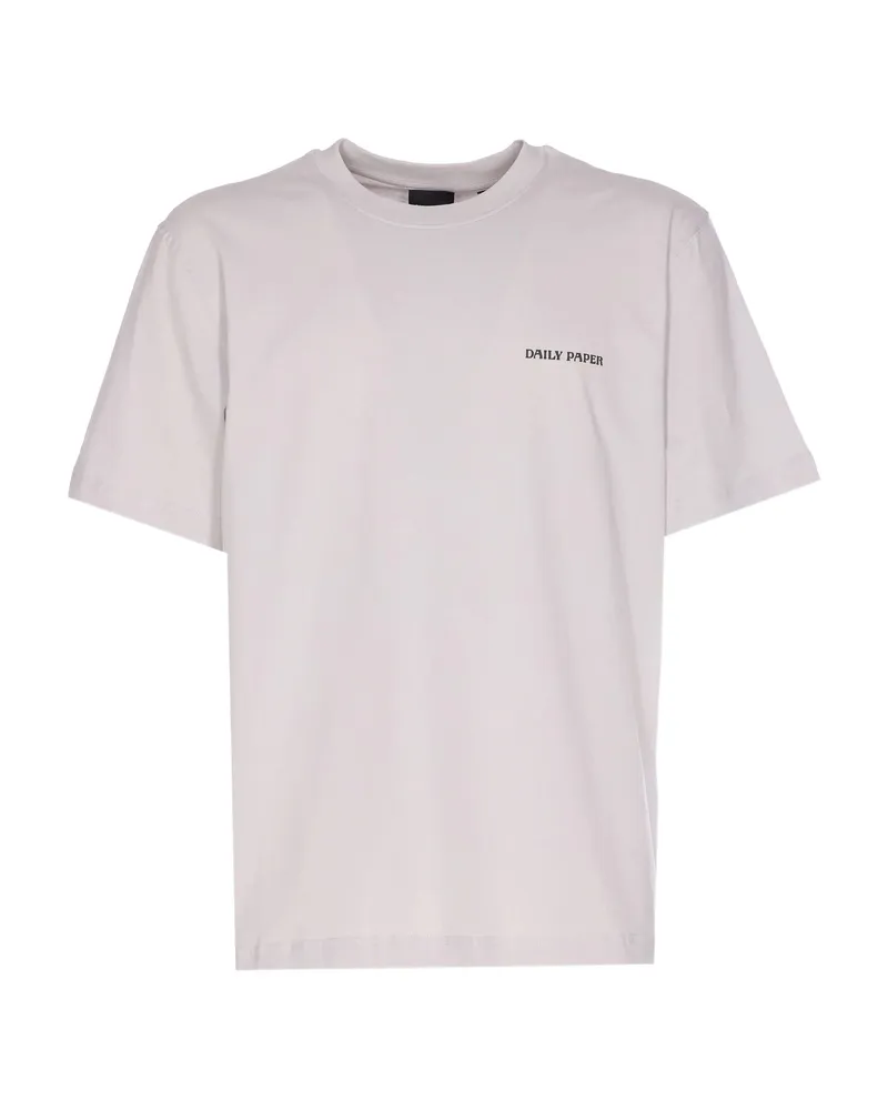 Daily Paper Printed T-shirt Grey