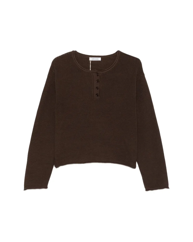 LOW CLASSIC Knitwear Brown