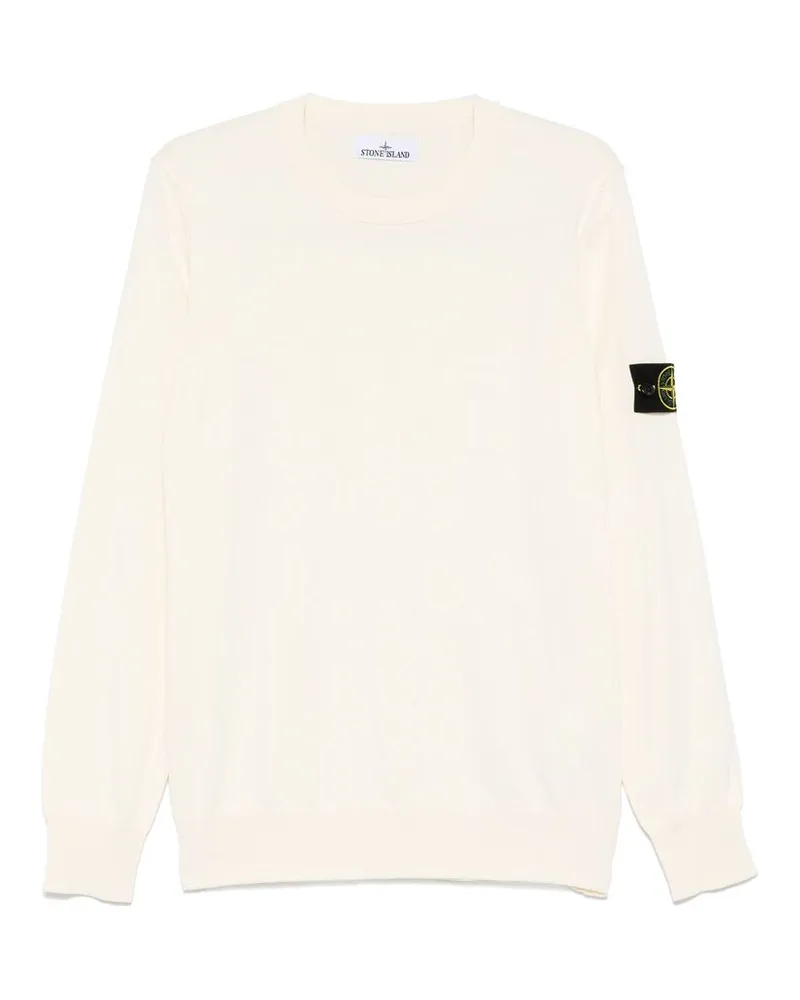 Stone Island Compass-badge Sweater 