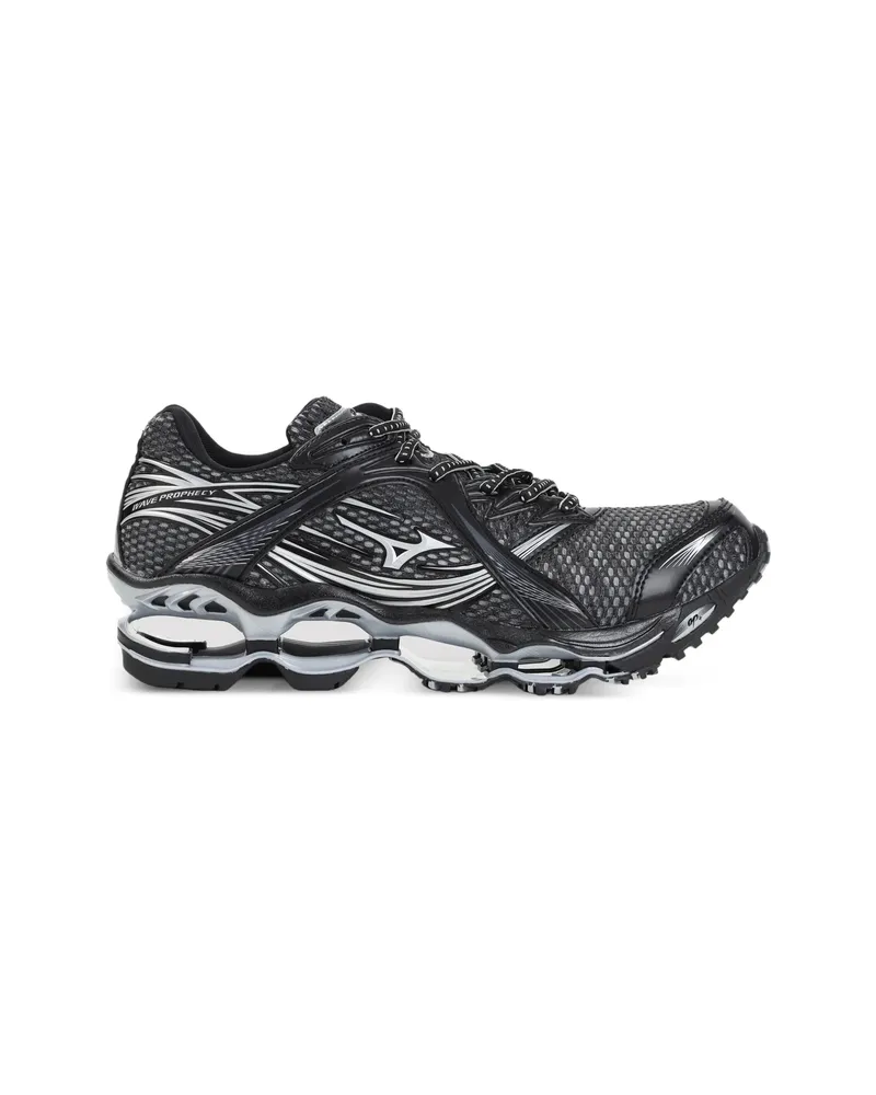 Mizuno Wave Prophecy Low-top Sneakers Black