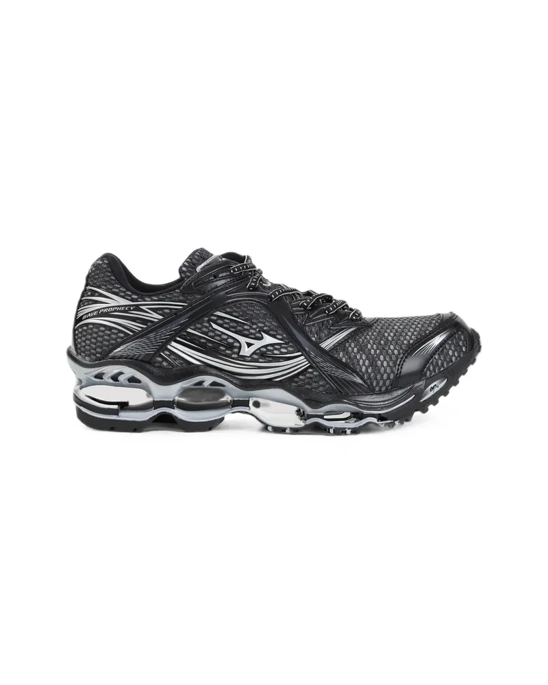 Mizuno Wave Prophecy Low-top Sneakers Black